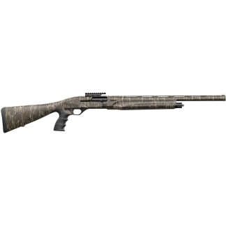 Retay Gordion Turkey Shotgun 20 ga 3" Chamber 4rd Magazine 22" Barrel Mossy Oak New Bottomland with Pistol Grip