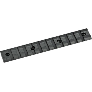 Weaver 1-Piece Multi-Slot Rifle Base Savage Rascal with Cut Out