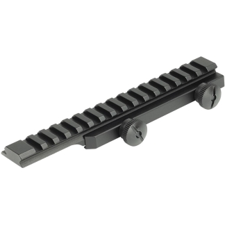 Weaver Thumbnut Flat Top Riser Rail - AR15 / M16