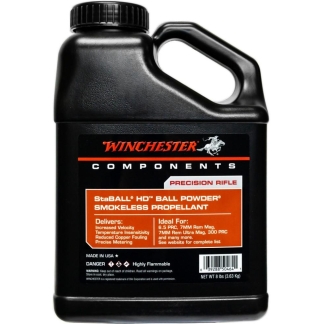 Winchester Powder Staball HD 8 lbs