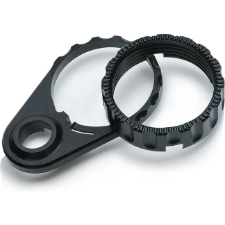 Lantac RPS Ratchet Plate System - Black