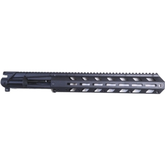Wraithworks Warp 15 Polymer Upper Set - Black | Stripped Upper