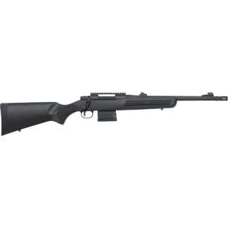 MOSSBERG MVP PATROL 7.62 NATO 16.25" BULL/A2 10RD BLACK