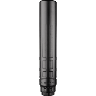 DEAD AIR NOMAX 33 XEMAX .33CAL W/ XEMAX ADPTR BLACK 9.6"/15.4OZ