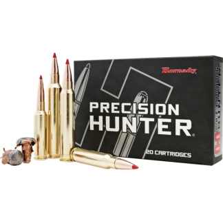 HORNADY PRECISION HUNTER 280 REM 150G ELD-X 20RD BX 200RD CASE