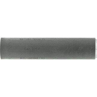 B&T Print-X Tiger .22 LR suppressor, 1/2x28 thread, 5.1 in