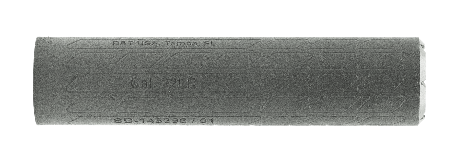 image-full-7429-4ebc3527f1f03c56b1fa95b055e04374 | ATFirearms B&T Print-X Tiger .22 LR suppressor, 1/2x28 thread, 5.1 in