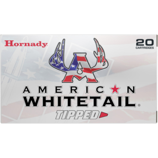 HORNADY 300 WIN MAG 165 GR SST® AWT 20RD/BX 10BX/CS