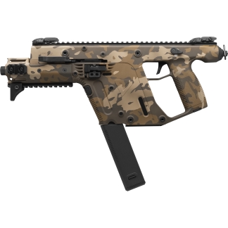 KRISS USA VECTOR SDP-E 10MM 6.5" MC FDE