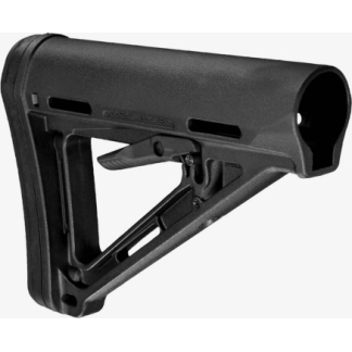 MAGPUL MOE STOCK COMMERCIAL BLK