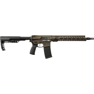 POF USA MINUTEMAN 300BLK 13.75" BRWN
