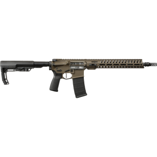 POF USA MINUTEMAN 5.56 13.75" BRN MLOK