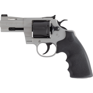 COLT PYTHON 357MAG TT 3" 6RD HOGUE
