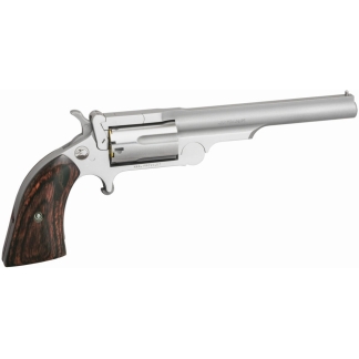 NORTH AMERICAN ARMS RANGER II 22MAG 4" SS        #