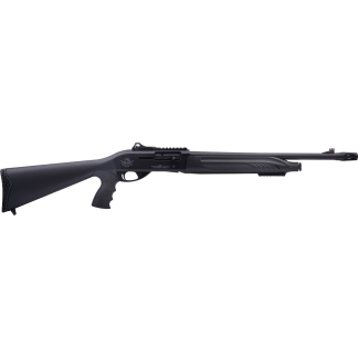 ROCK ISLAND ARMORY LION TACTICAL 12/18.5 BK/SY 3"