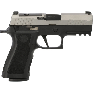 SIG SAUER P320 X-SERIES SS 9MM 17+1 OR #