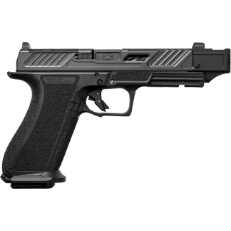 SHADOW SYSTEMS DR920P ELITE 9MM BK/BK OR 17+1