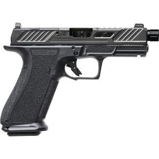 SHADOW SYSTEMS XR920 ELT 9MM BK/BK OR TB 17+1