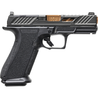 SHADOW SYSTEMS XR920 ELITE 9MM BK/BZ OR 17+1
