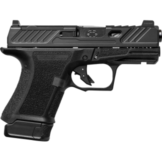 SHADOW SYSTEMS CR920 ELT 9MM BLK/BLK OR 13+1