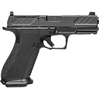 SHADOW SYSTEMS XR920 LE 9MM BLK/BLK OR 10+1