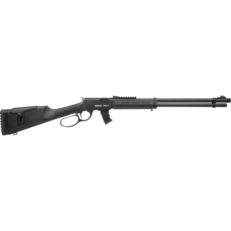 ROCK ISLAND ARMORY TM22 LEVER 22LR BLK 18" 10+1 #