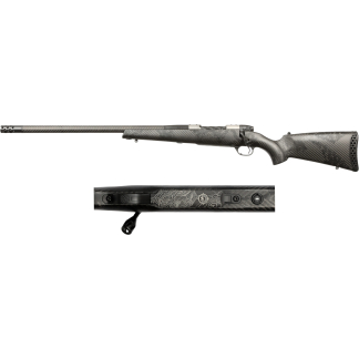 WEATHERBY MARK V BC GUIDE TI 243WIN LH