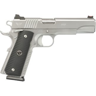 WILSON COMBAT ACP 9MM 5" 8+1 SS AMBI