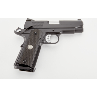 WILSON COMBAT PROFESSIONAL 45ACP 4" BK CA