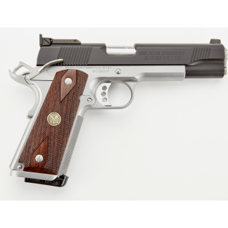 WILSON COMBAT CLASSIC SG 45ACP 5" BLK/SS CA
