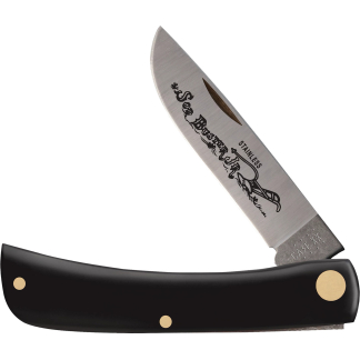 CAE SOD BUSTER BLACK SYN. JR