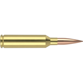 Nosler Match Grade Rifle Ammunition 7mm PRC 185 gr. 20 rd.