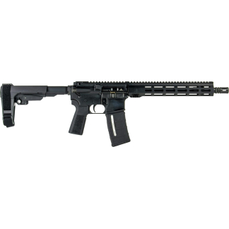 IWI ZION Z-15 Pistol 5.56 NATO 12.5 in. Black 30 rd. RH