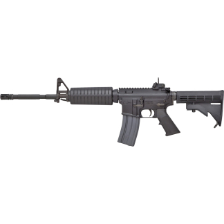 Colt M4 OEM Rifle 5.56 Nato 16.1 in. Matte Black 30 rd.