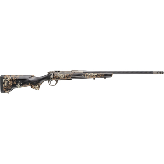 Bergara Cima Pro Rifle 308 Win 20 in. CF w/Brown & Tan Sponge 5 rd.
