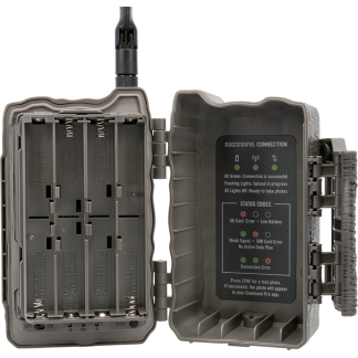 Stealth Cam Deceptor Max 2.0 Cellular Camera 40MP 2pk