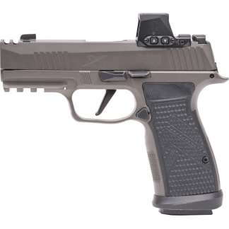 SIG SAUER P365 AXG LEG COMP 3.1" OR 17+1