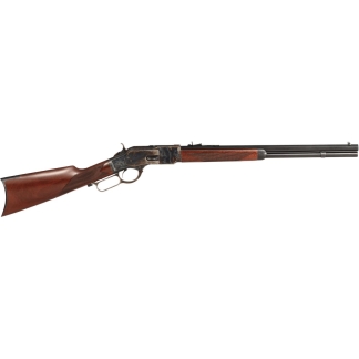 TAYLOR'S & COMPANY 1873 RIFLE 357MAG BL/WD 20"