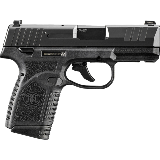 FNM REFLEX 9MM MS BLK 10RD