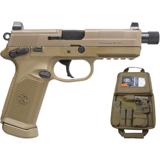 FNM FNX-45 TAC 45AP FDE 15RD