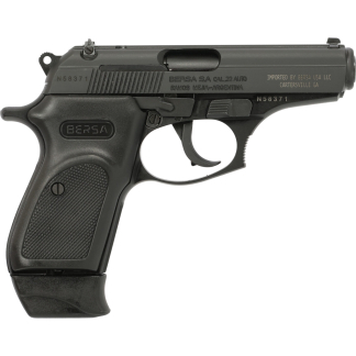 BERSA THUNDER 32 MATTE 32ACP 10+1