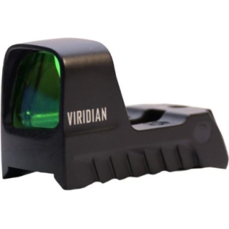 VIRIDIAN RFX1 SIGHT MICRO - GREEN DOT SW BODYGUARD 2.0