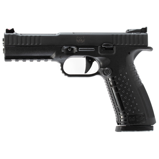 AMPF STRIKE ONE SPD 9MM 5" 17RD BLK
