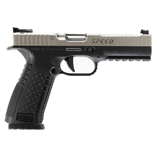 AMPF STRIKE ONE SPD 9MM 5" 17RD SS
