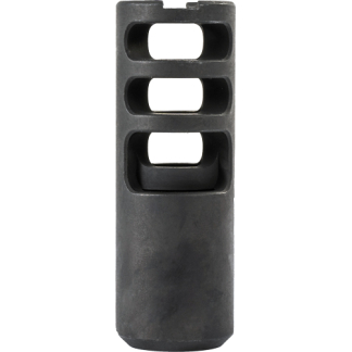 ARSENAL MUZZLE BRAKE AK-352US - FOR 7.62X39 14X1MM LH BLACK