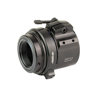 ATN TICO MOUNT SYS 44MM CLAMP 53.4MM