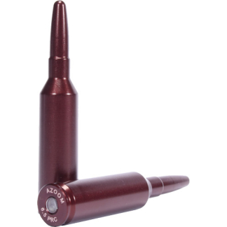 A-ZOOM METAL SNAP CAP - 6.5 PRC 2-PACK