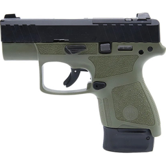 Beretta APX-A1 Carry 9mm OD 8R
