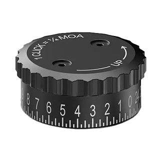 BURRIS KNOB SYNERGY ADV EXP WINDAGE