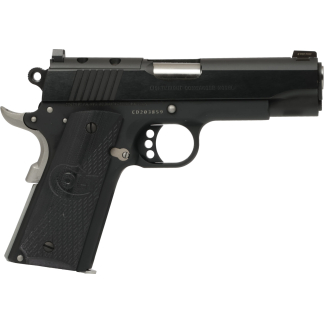 COLT NIGHT COMMANDER 45ACP BLK OR